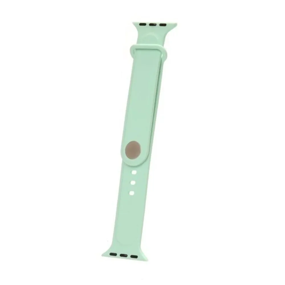 NIB. iHome Apple Watch Sports Band (38/40 MM)- Mint